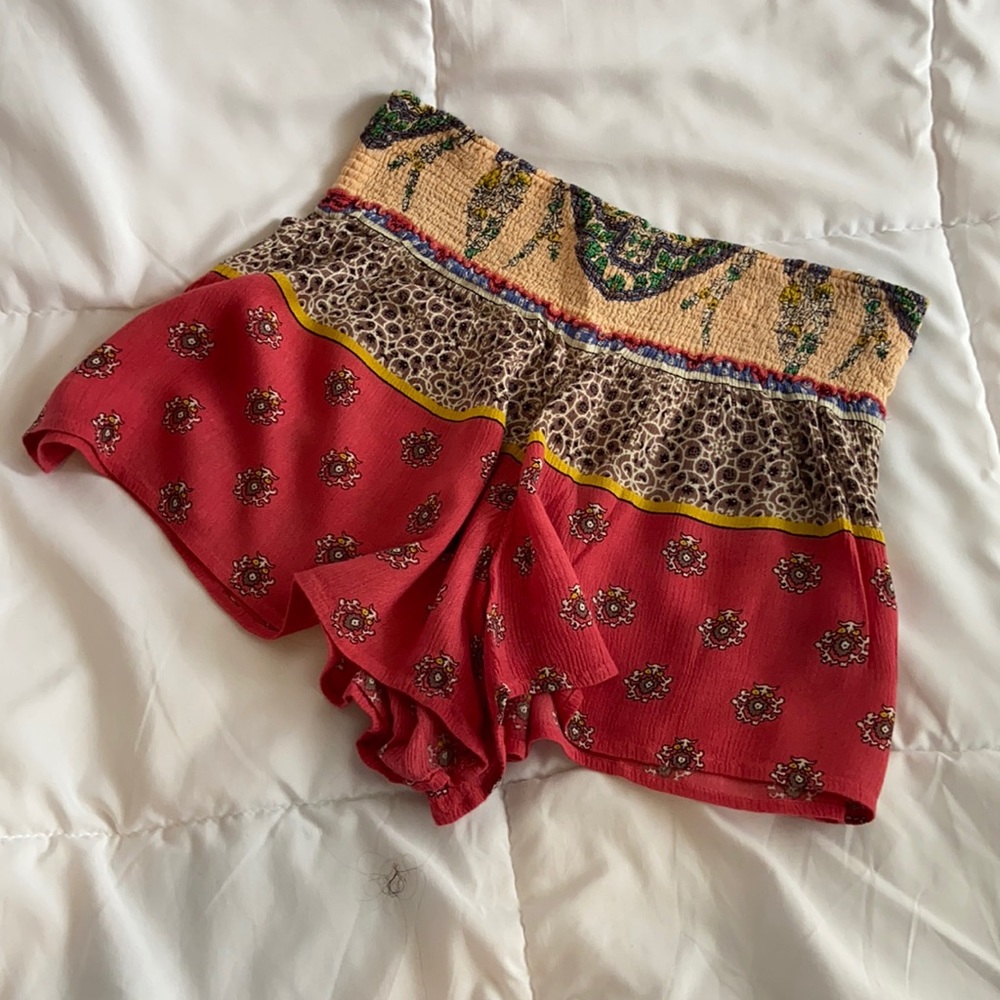 Flowy O’Neill Beach Shorts
